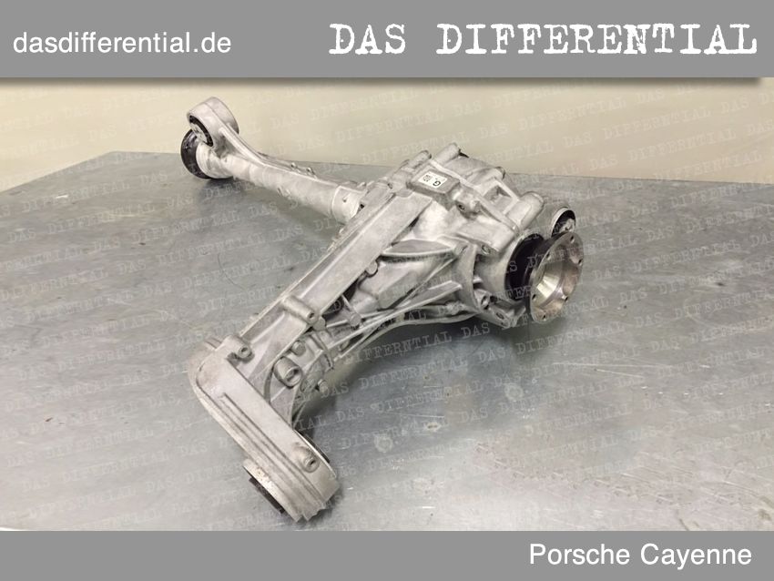 differential porsche cayenne 2014 1
