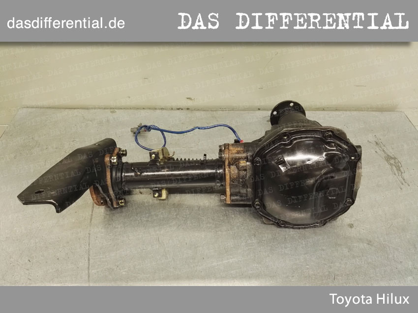 Front Differentialgetriebe Toyota Hillux 1