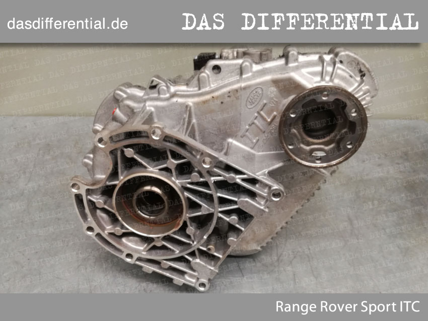 Range Rover Sport ITC Verteilergetriebes 1