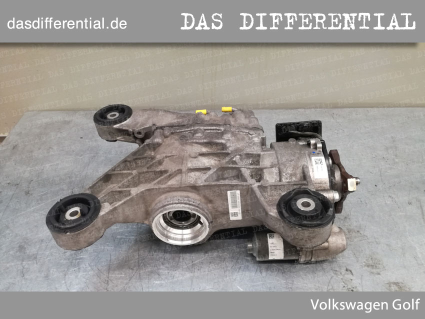 Heck Differentialgetriebe Volkswagen‎ Golf