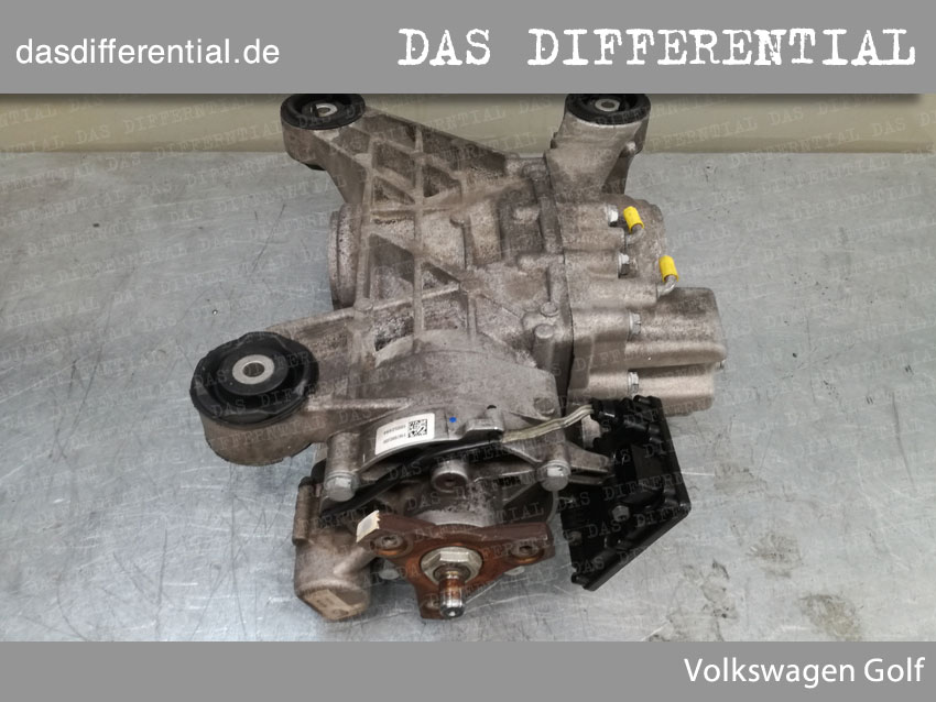 Heck Differentialgetriebe Volkswagen‎ Golf