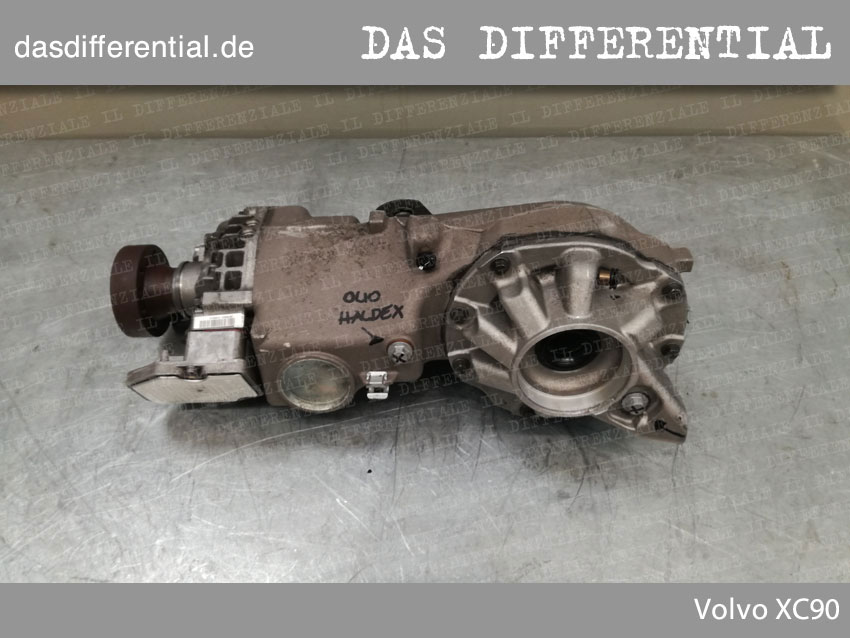 Volvo XC90 HECK DIFFERENTIAL 3